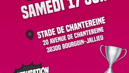 Le FC Bourgoin-Jallieu organise la KDC Cup ce samedi 17 juin